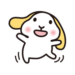 [LINEスタンプ] ロップのマロンちゃんスタンプ fetchpriority=high