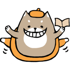 [LINEスタンプ] いぬたまご 