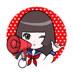 [LINEスタンプ] アーバンギャルド 