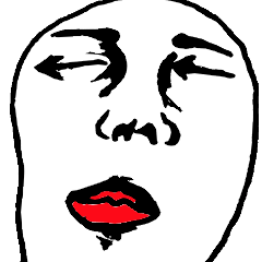 [LINEスタンプ] 白の妖精 fetchpriority=high