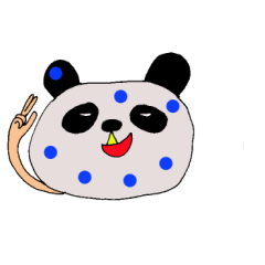 [LINEスタンプ] もうひとつの素顔 
