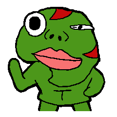 [LINEスタンプ] キモンスター「タイソン」 fetchpriority=high