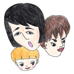 [LINEスタンプ] 実は！！ 