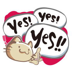 [LINEスタンプ] れんこにゃんこ 