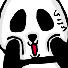 [LINEスタンプ] 愉快なパンダーズ2