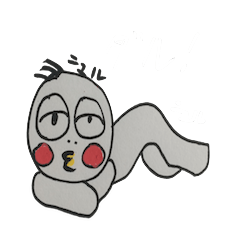 [LINEスタンプ] 丸男スタンプ 
