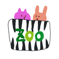 [LINEスタンプ] からふる ずー 