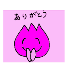[LINEスタンプ] Hana  hana 