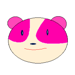 [LINEスタンプ] 色くま 