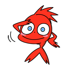 [LINEスタンプ] ラフィーちゃん 