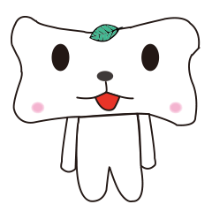 [LINEスタンプ] Bones Family