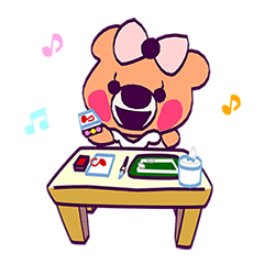 [LINEスタンプ] おヒメはん 