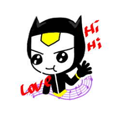 [LINEスタンプ] QQ series (Q Xiaoxia daily papers) 
