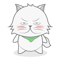 [LINEスタンプ] Ploy The Cat 