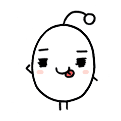 [LINEスタンプ] ピロリン 