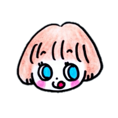 [LINEスタンプ] nonchan 