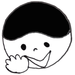 [LINEスタンプ] 関西出身の小僧の日常 