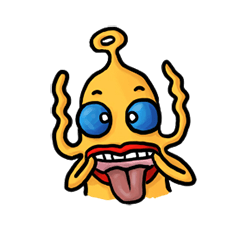 [LINEスタンプ] Pada 