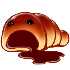 [LINEスタンプ] ちょwwコロネ
