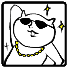 [LINEスタンプ] お金持ちスタンプ 