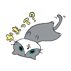 [LINEスタンプ] ネコのちょいうざスタンプ 