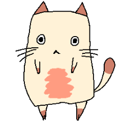 [LINEスタンプ] はこねこん 