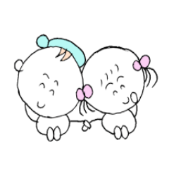 [LINEスタンプ] こどもっち 