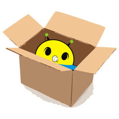 [LINEスタンプ] Alien Invasion : Puyu Puyu 