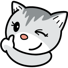 [LINEスタンプ] ニャオンの褒め上手 