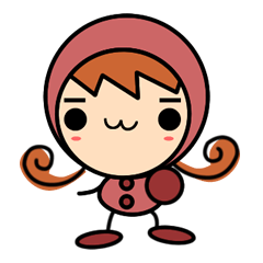 [LINEスタンプ] 恋するチェリー 