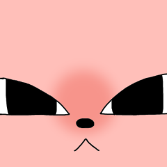 [LINEスタンプ] ツンデレウサギの日常 
