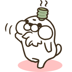 [LINEスタンプ] ビリマリ のんびりデイズ 