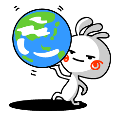 [LINEスタンプ] コペリちゃん 5（妖精） 