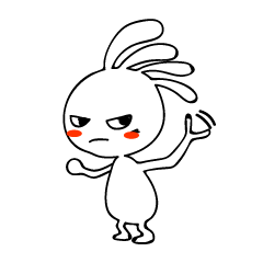 [LINEスタンプ] しろいココペリくん4 