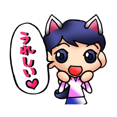 [LINEスタンプ] WAQU WORLD The 2nd 