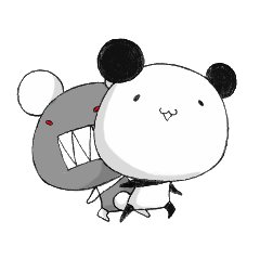 [LINEスタンプ] のまぱん 