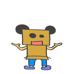 [LINEスタンプ] パンだんボール 