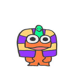 [LINEスタンプ] かえるだって可愛いんだぞぉ 
