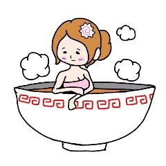[LINEスタンプ] ラーメンさん 