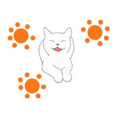 [LINEスタンプ] 猫好きの猫好きによる猫好きのための。 