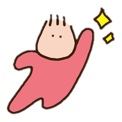 [LINEスタンプ] ゆるい赤ちゃん 