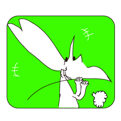[LINEスタンプ] I