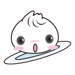 [LINEスタンプ] 中華まん 