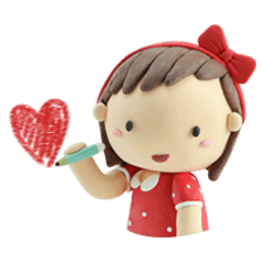 [LINEスタンプ] Nene chan (EN) 