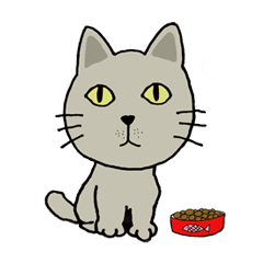 [LINEスタンプ] momo cat 