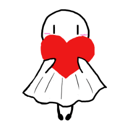 [LINEスタンプ] てるてるの日常 