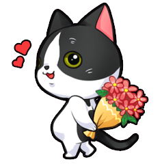 [LINEスタンプ] CowCow 