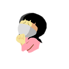 [LINEスタンプ] まんまりーも ちゃん 