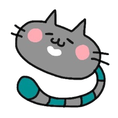 [LINEスタンプ] 猫のタムタム 