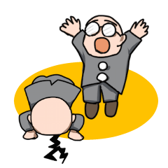 [LINEスタンプ] プログラマの生き様2